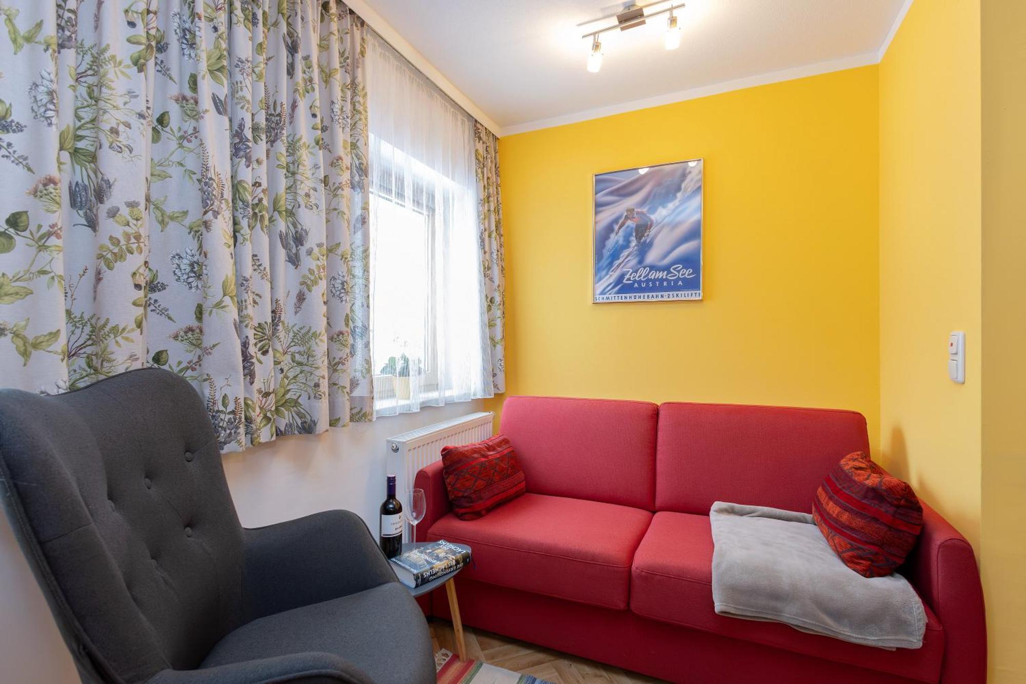 Appartement Schlosser Zell am See Exterior photo