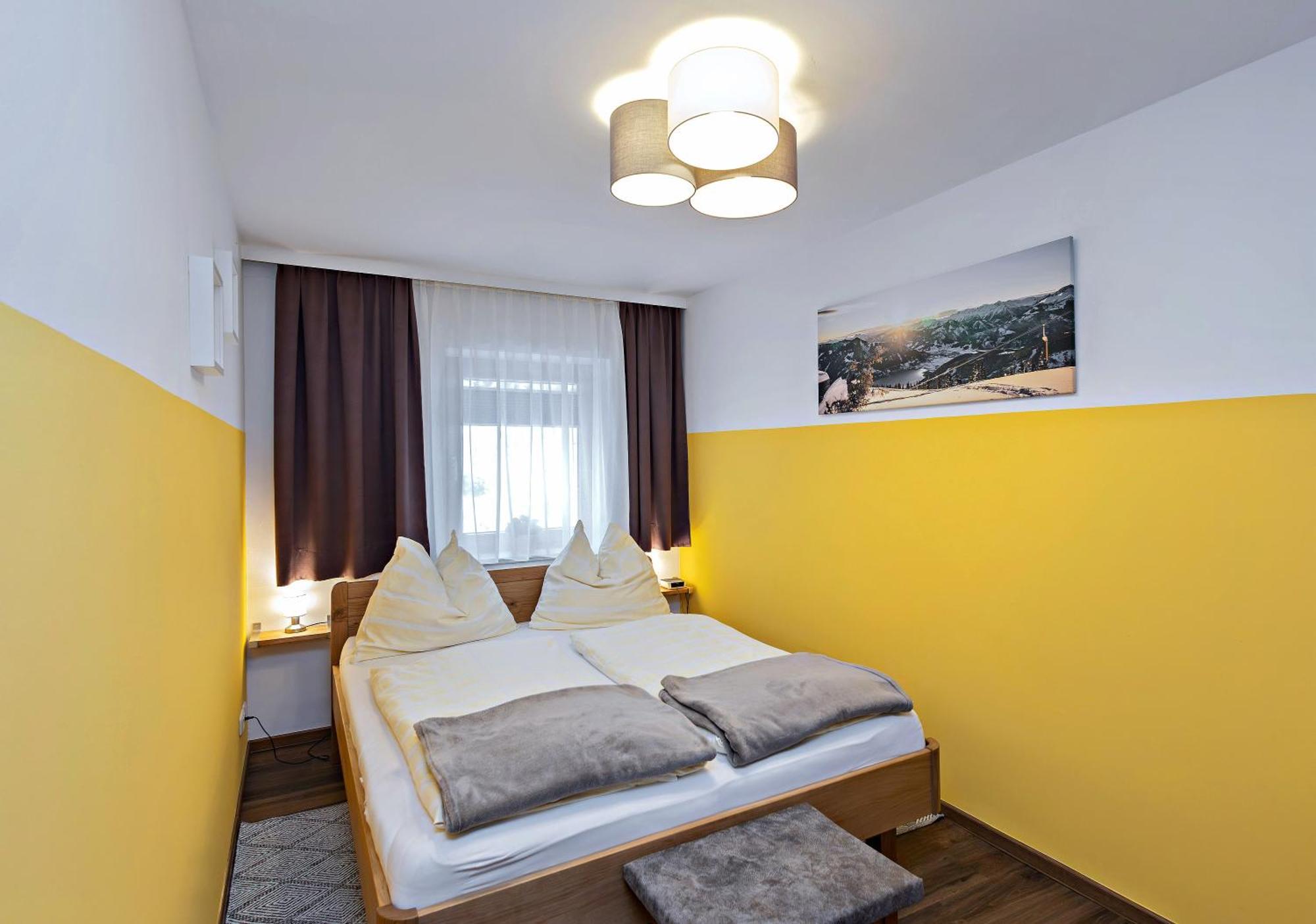 Appartement Schlosser Zell am See Exterior photo