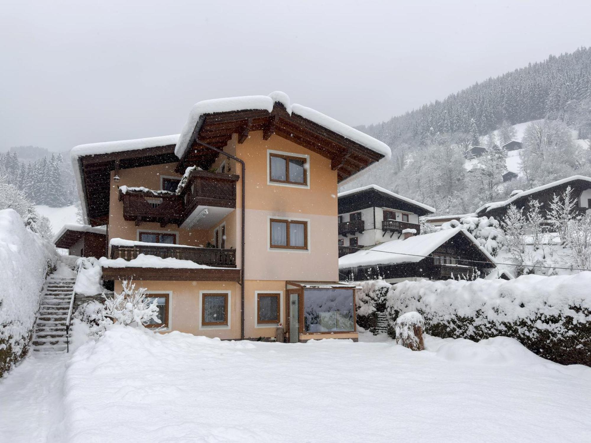Appartement Schlosser Zell am See Exterior photo