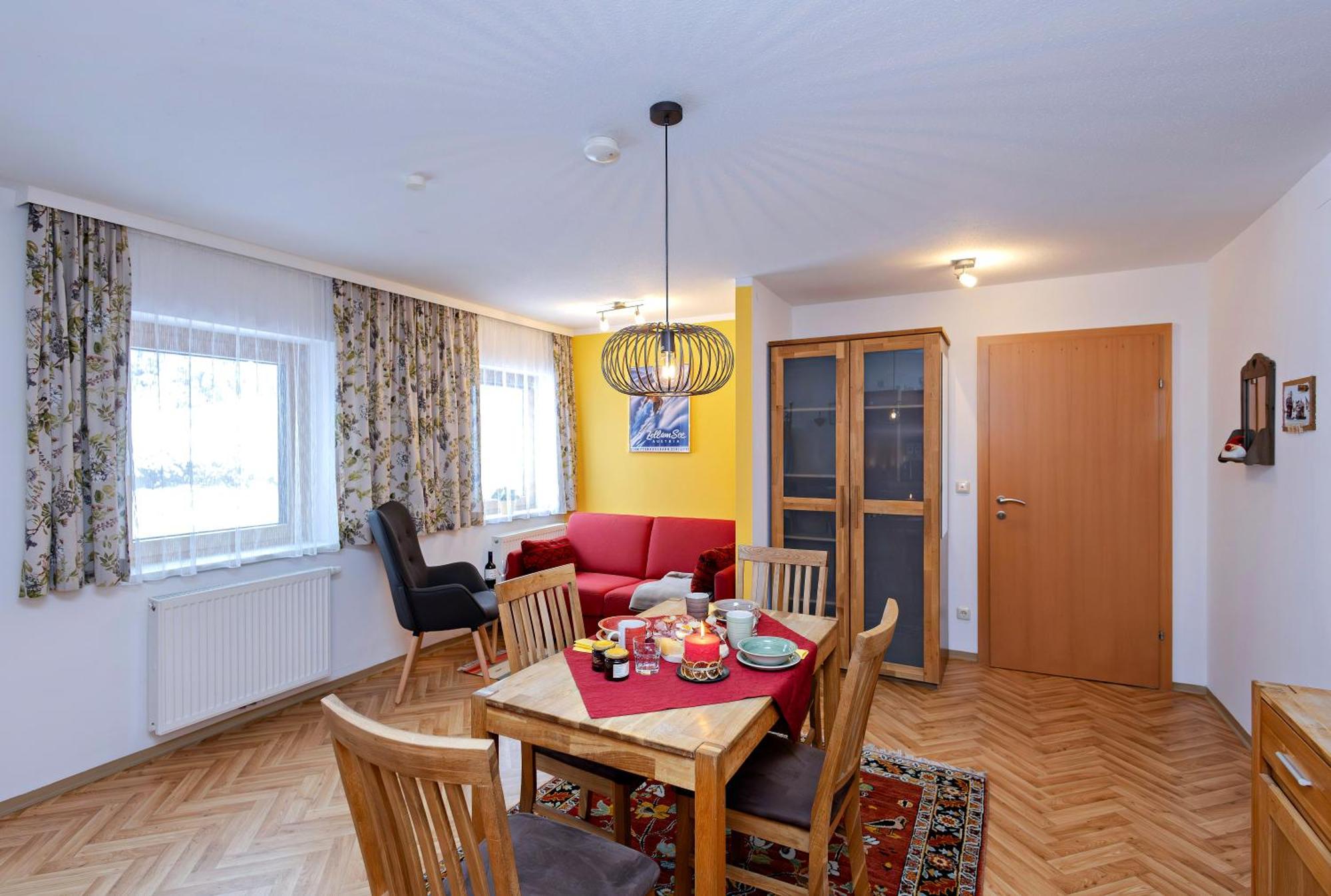 Appartement Schlosser Zell am See Exterior photo