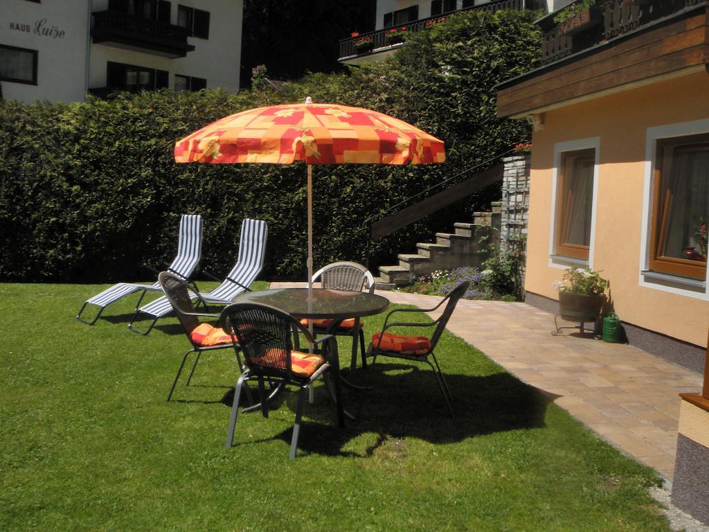Appartement Schlosser Zell am See Exterior photo